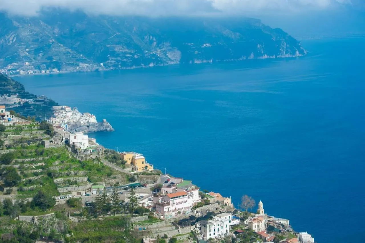 Villa Alba D'Amalfi - The Dawn One Step From The Heaven Italy