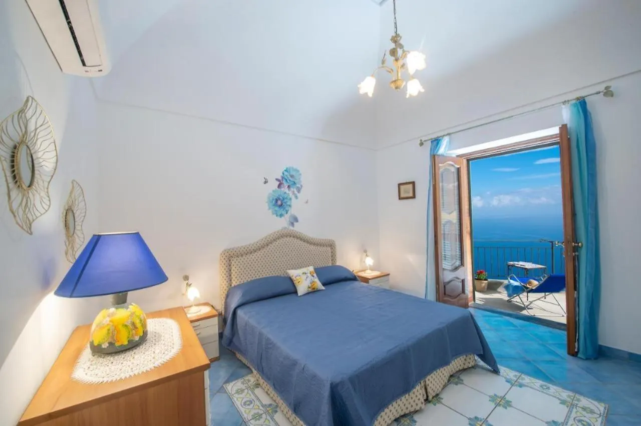 Villa Alba D'Amalfi - The Dawn One Step From The Heaven 0*, Amalfi
