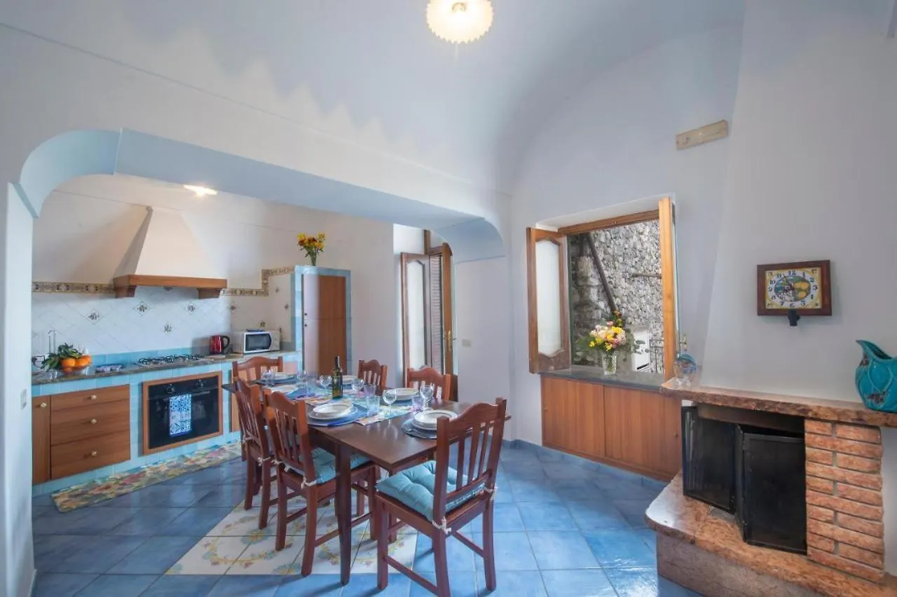 Villa Alba D'Amalfi - The Dawn One Step From The Heaven 0*, أمالفي إيطاليا