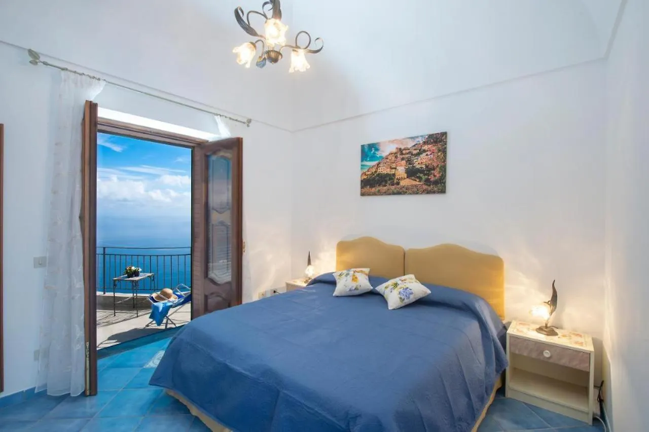 Villa Alba D'Amalfi - The Dawn One Step From The Heaven 0*, أمالفي إيطاليا