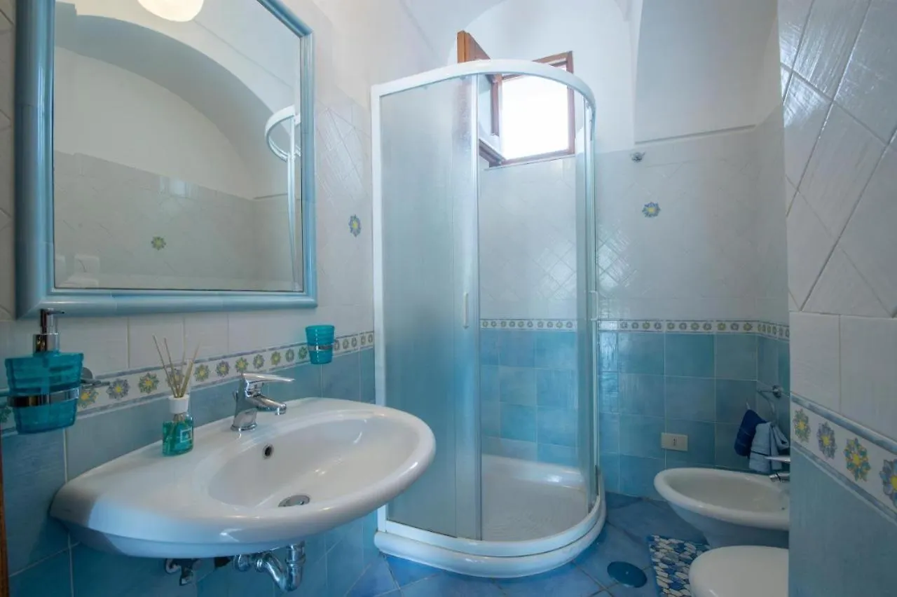 شقة Villa Alba D'Amalfi - The Dawn One Step From The Heaven