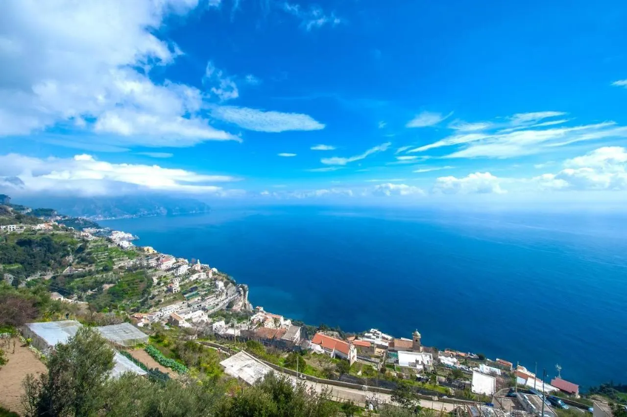 Villa Alba D'Amalfi - The Dawn One Step From The Heaven 0*, أمالفي