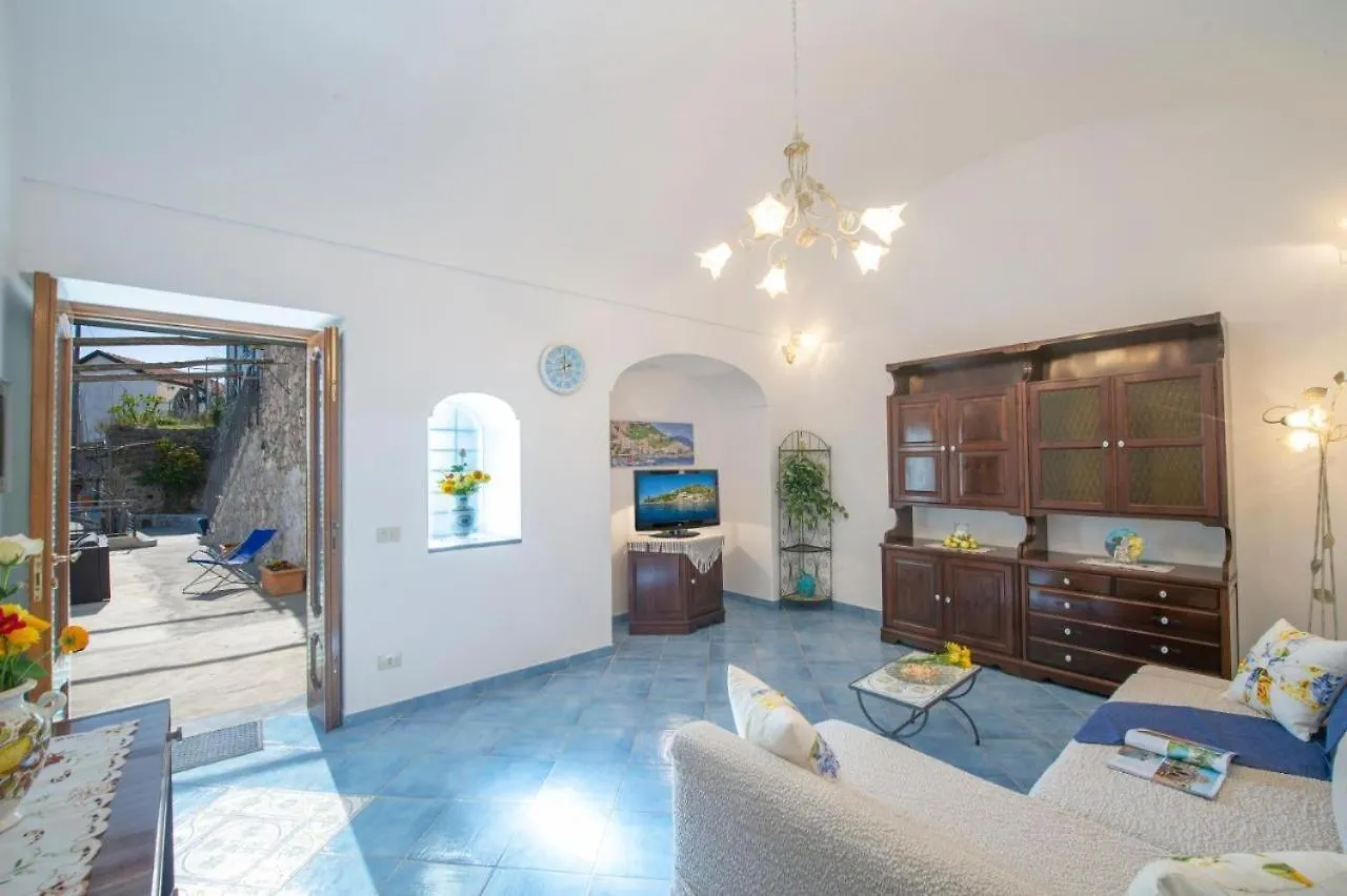 Villa Alba D'Amalfi - The Dawn One Step From The Heaven 0*, Amalfi Italy
