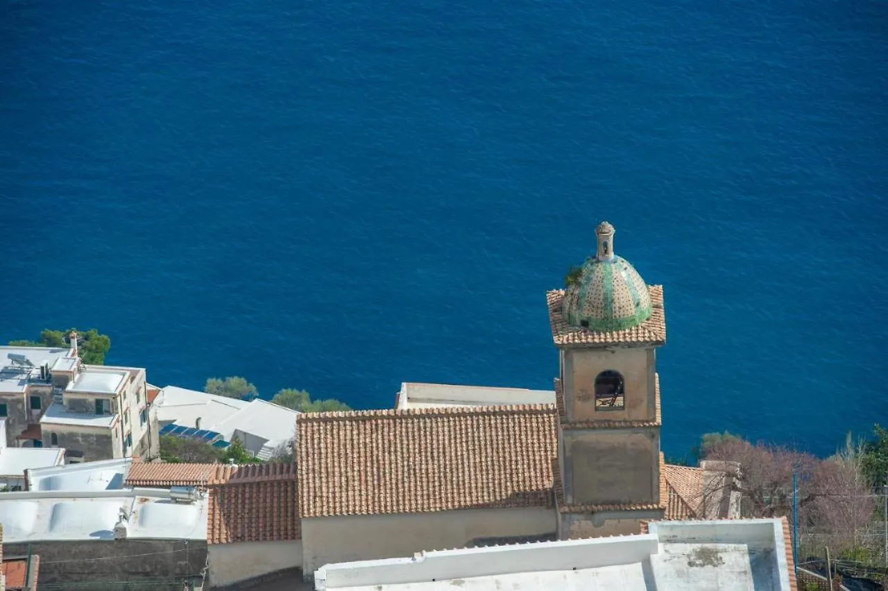 Apartment Villa Alba D'Amalfi - The Dawn One Step From The Heaven
