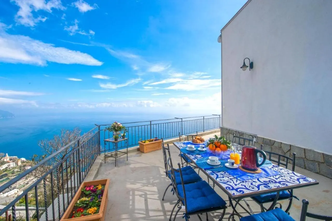 Villa Alba D'Amalfi - The Dawn One Step From The Heaven Amalfi