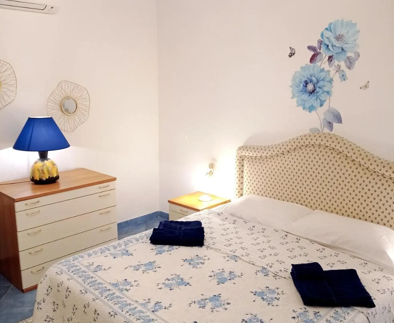 Apartment Villa Alba D'Amalfi - The Dawn One Step From The Heaven