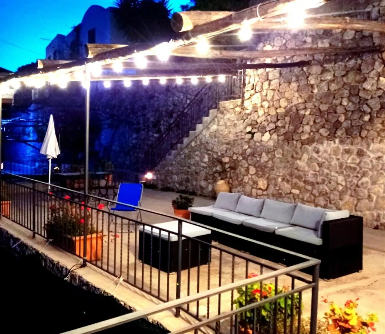 Villa Alba D'Amalfi - The Dawn One Step From The Heaven شقة