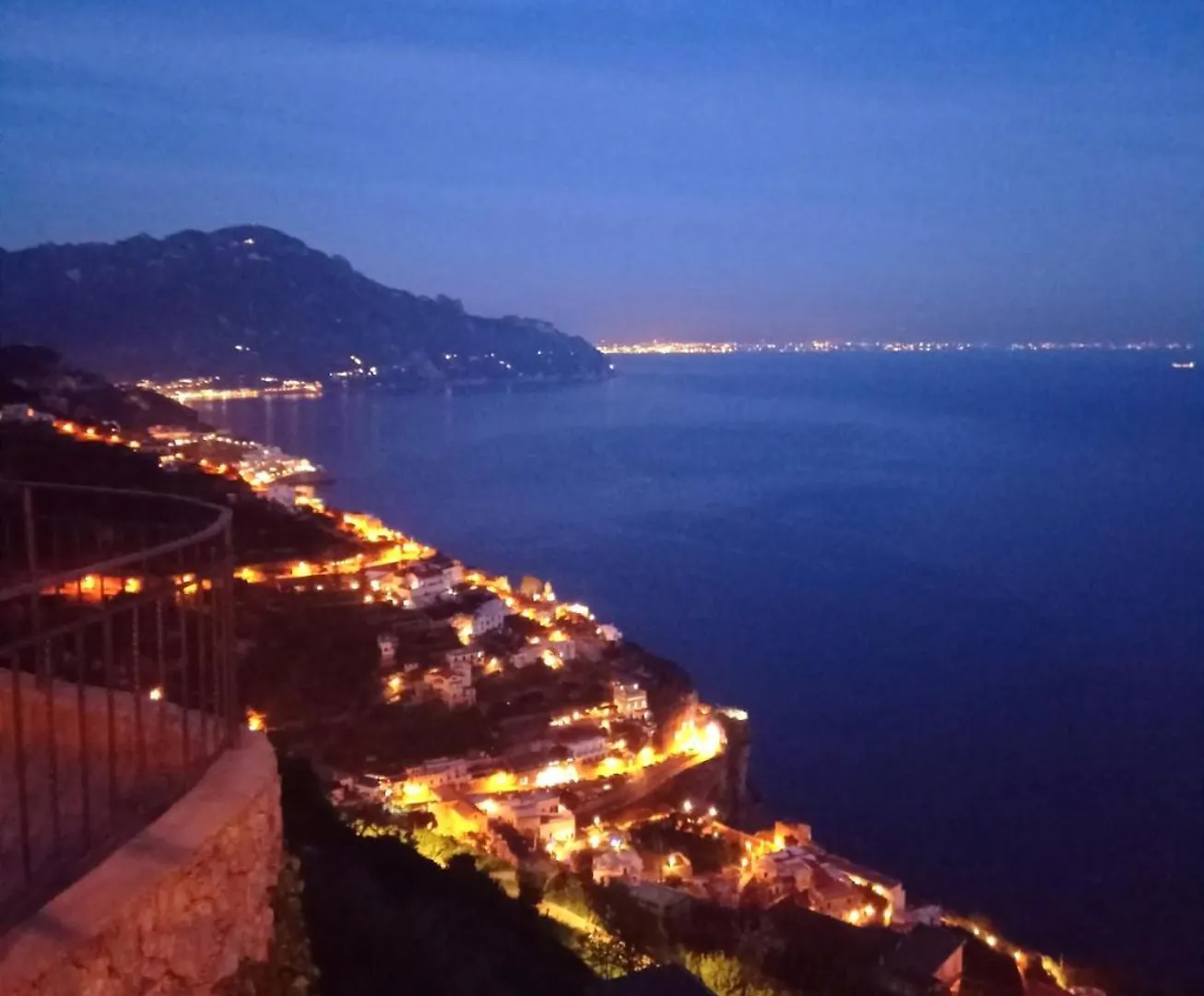 Villa Alba D'Amalfi - The Dawn One Step From The Heaven 0*, أمالفي إيطاليا