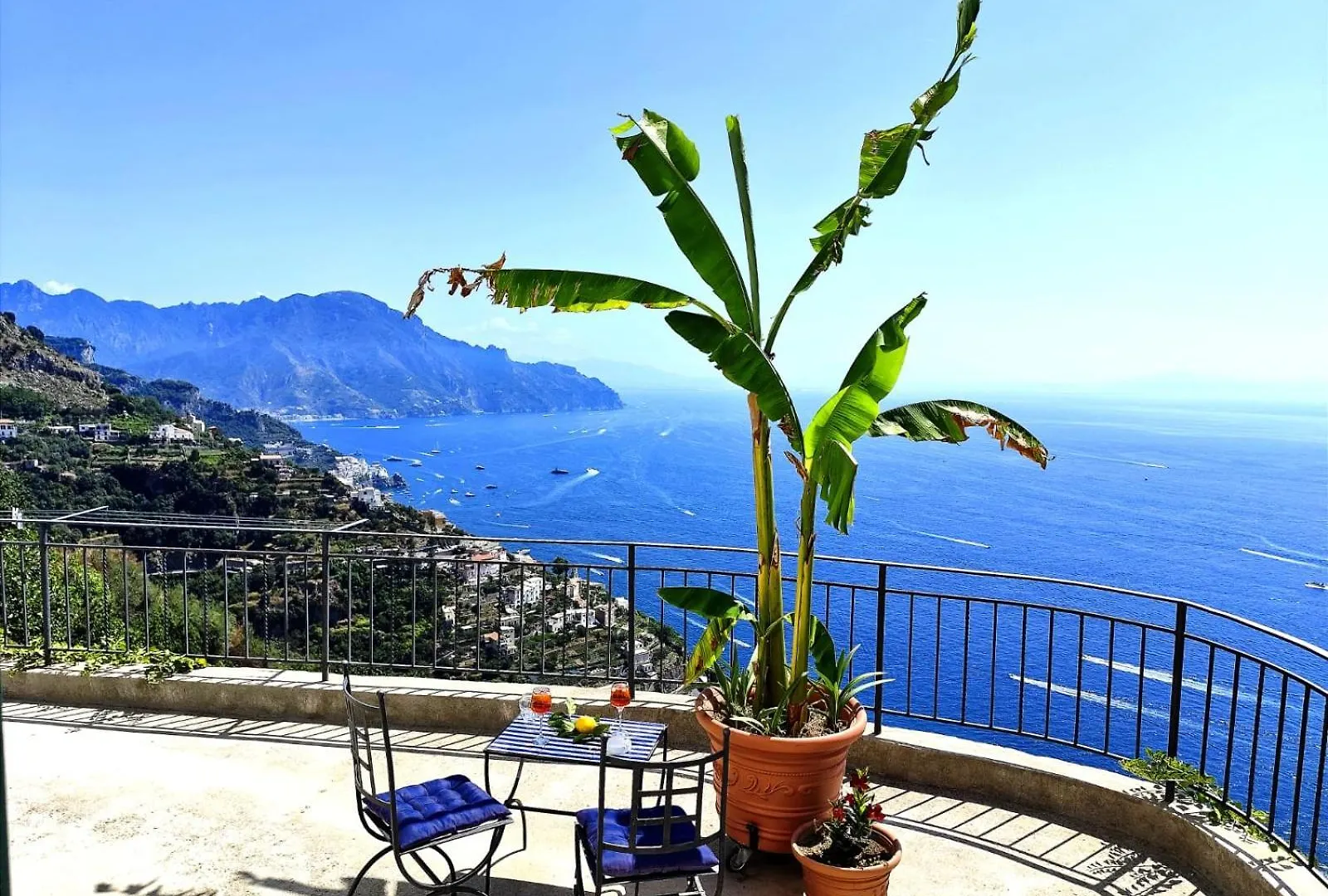 Villa Alba D'Amalfi - The Dawn One Step From The Heaven 0*, أمالفي