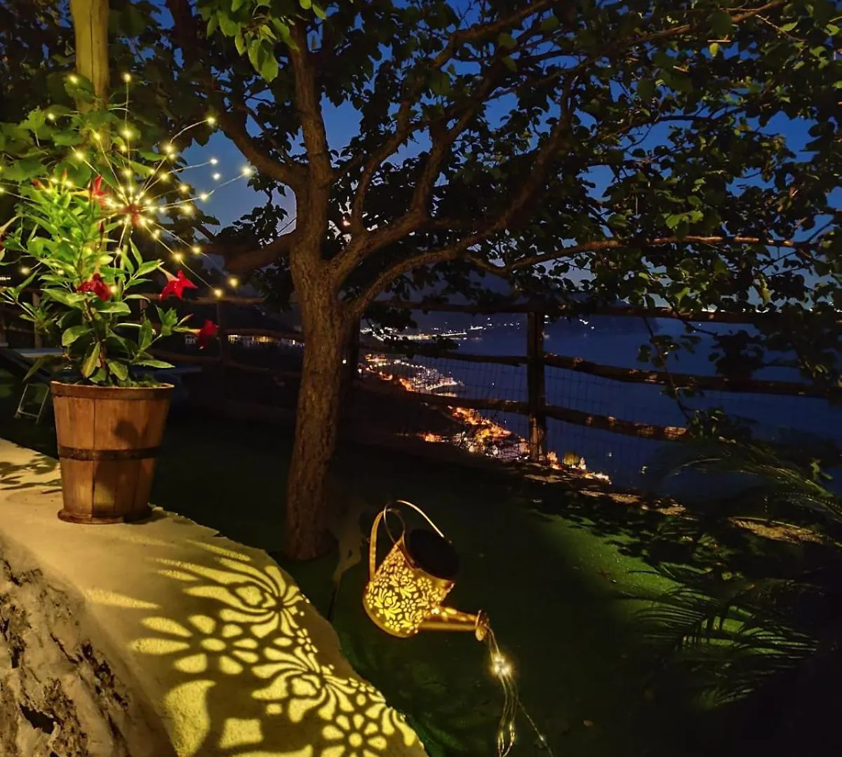 Apartment Villa Alba D'Amalfi - The Dawn One Step From The Heaven