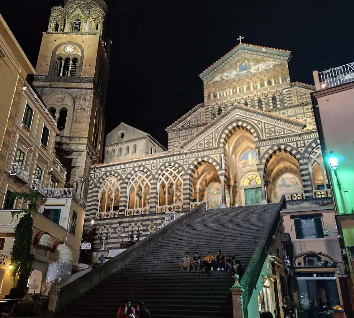 Villa Alba D'Amalfi - The Dawn One Step From The Heaven 0*, أمالفي