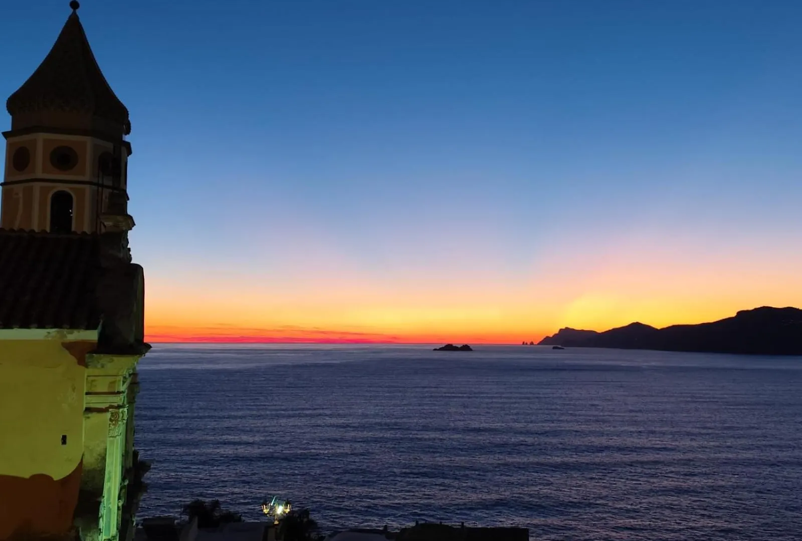 Villa Alba D'Amalfi - The Dawn One Step From The Heaven أمالفي