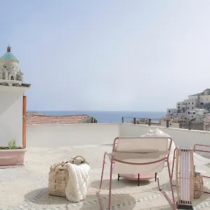 Amalfira Luxury Seaview Rooftop Apartment
